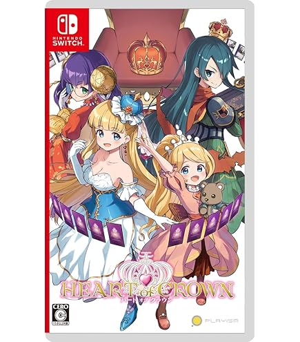 ハートオブクラウン～星天前路～ Amazon.co.jp: ハートオブクラウン～星天前路～ : Toys & Games
